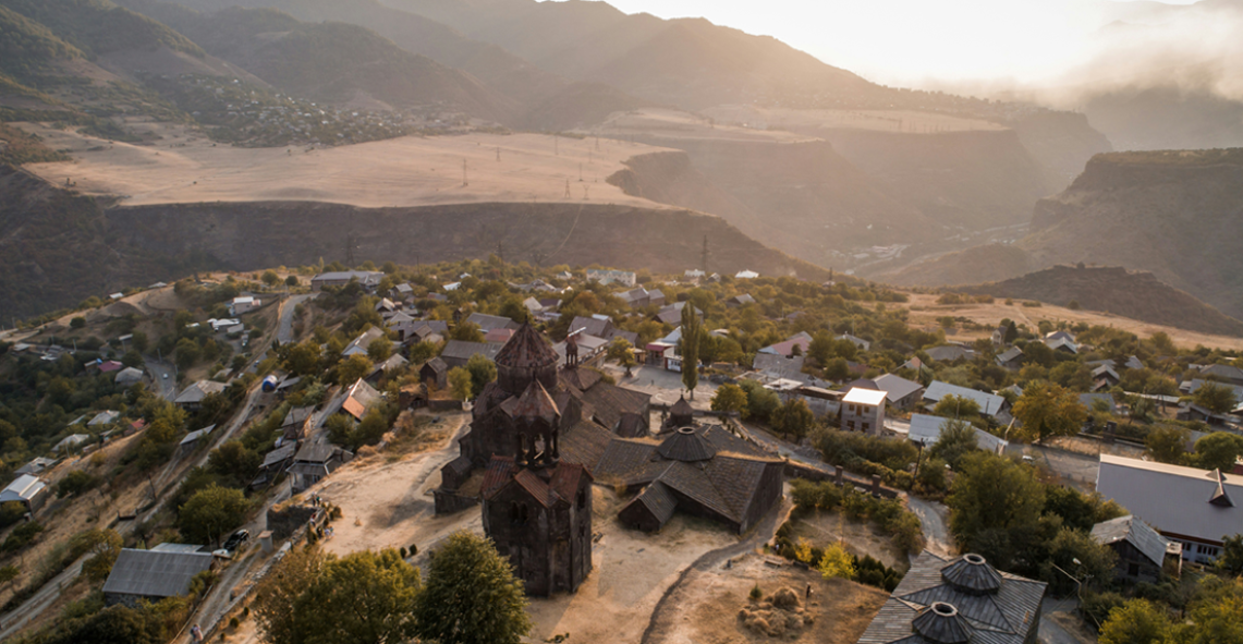 Armenia Short Getaway