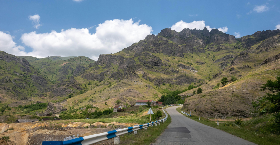 Armenia Short Getaway