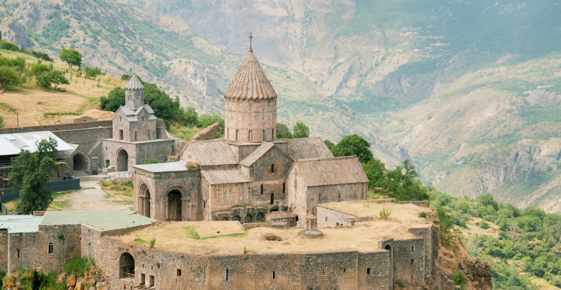 Armenia Short Getaway