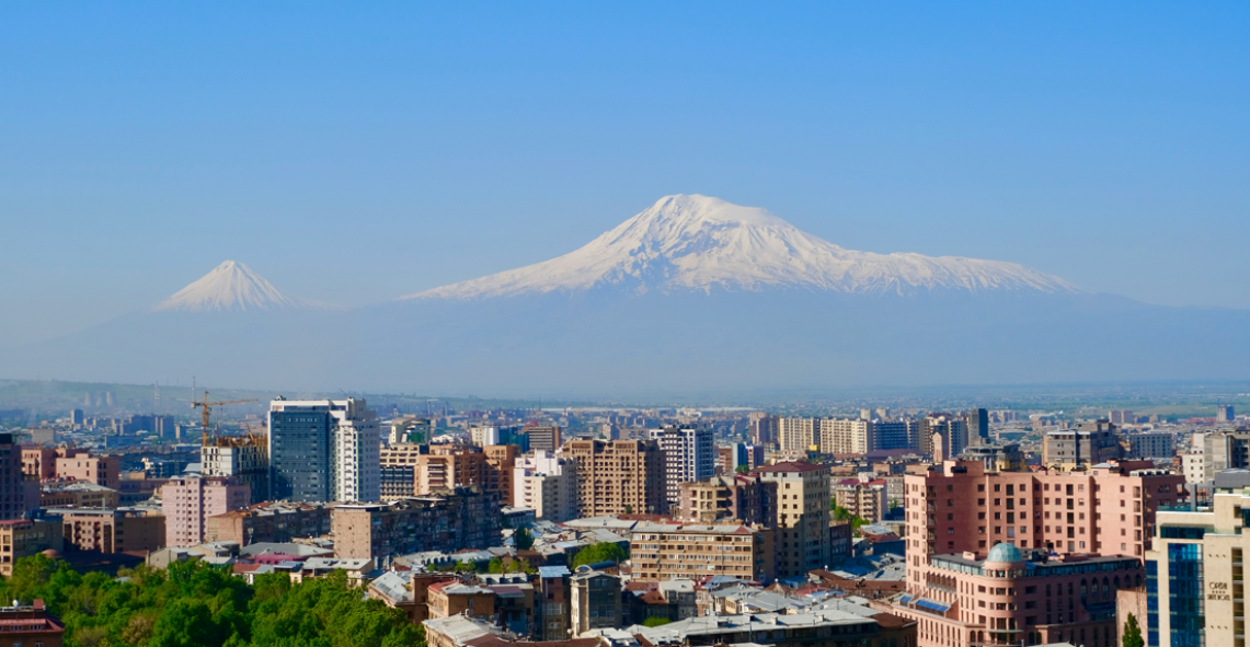 Armenia Short Getaway