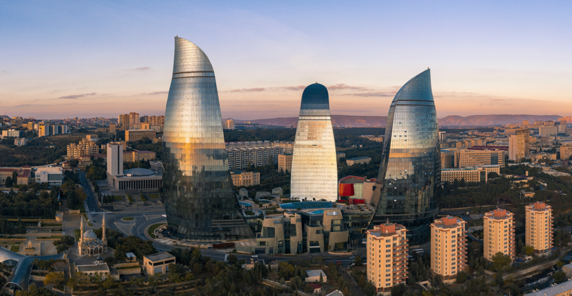 Azerbaijan Short Getaway