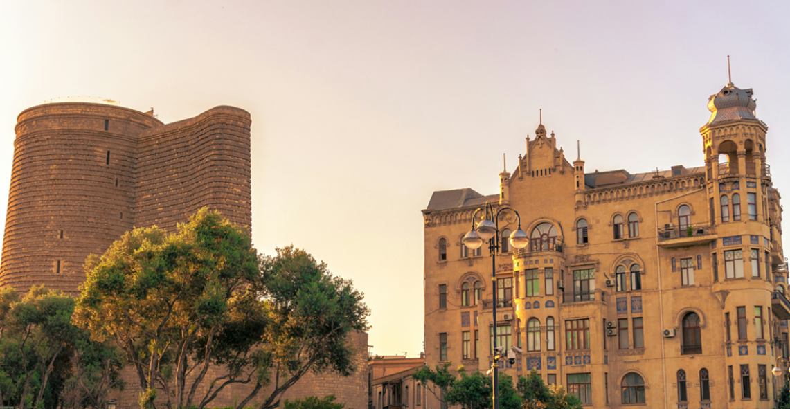 Azerbaijan Short Getaway