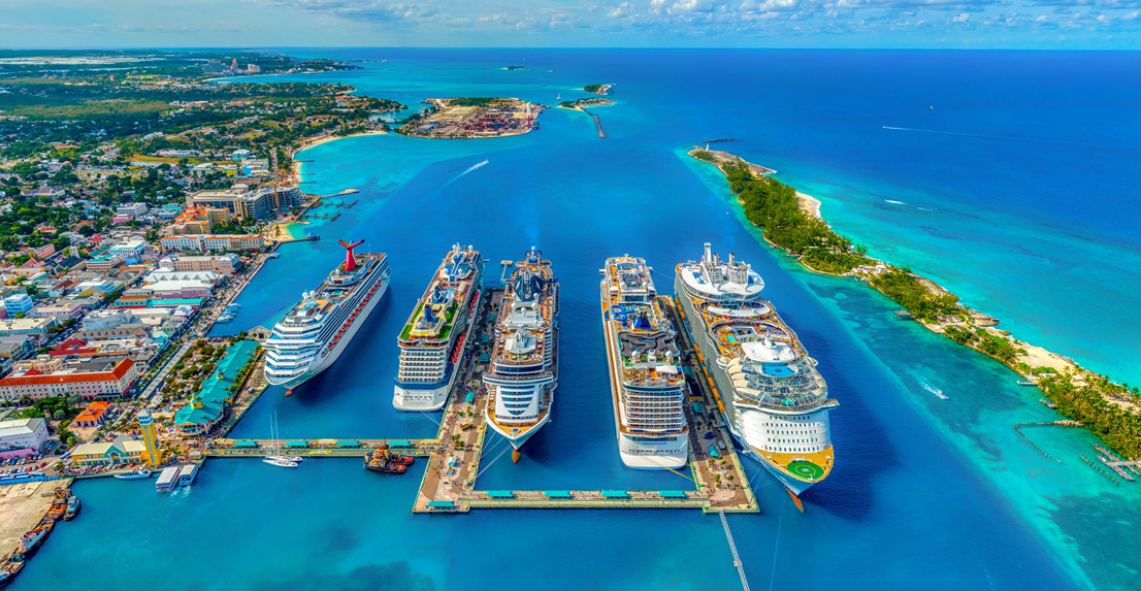 Bahamas Tropical Escape