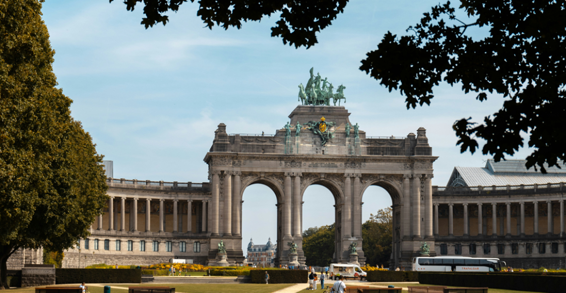 Belgium Heritage Tour