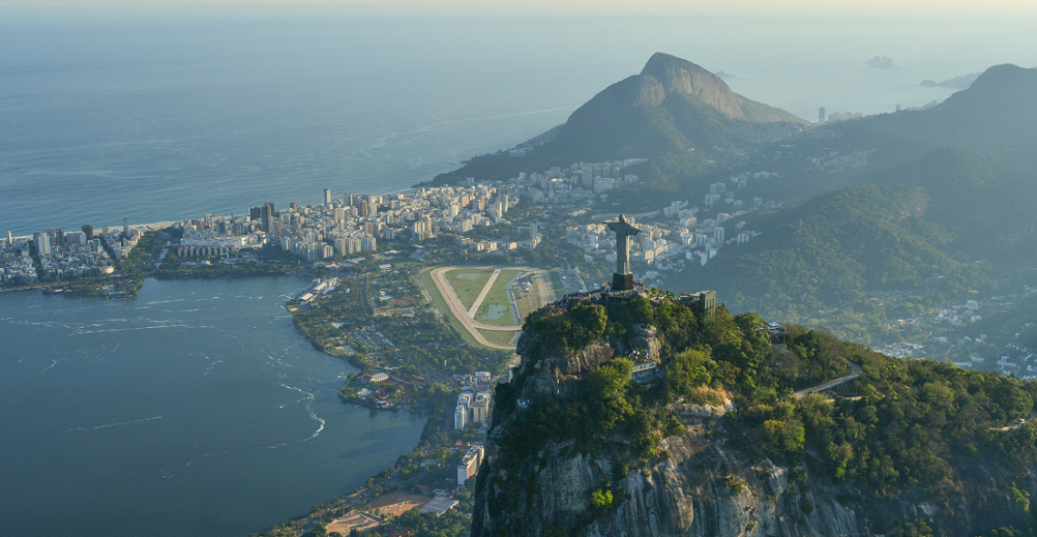 Brazil Beach & City Explorer