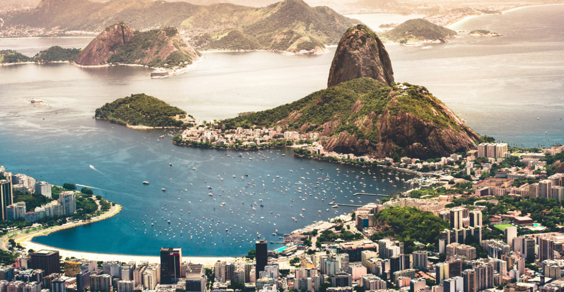 Brazil Beach & City Explorer