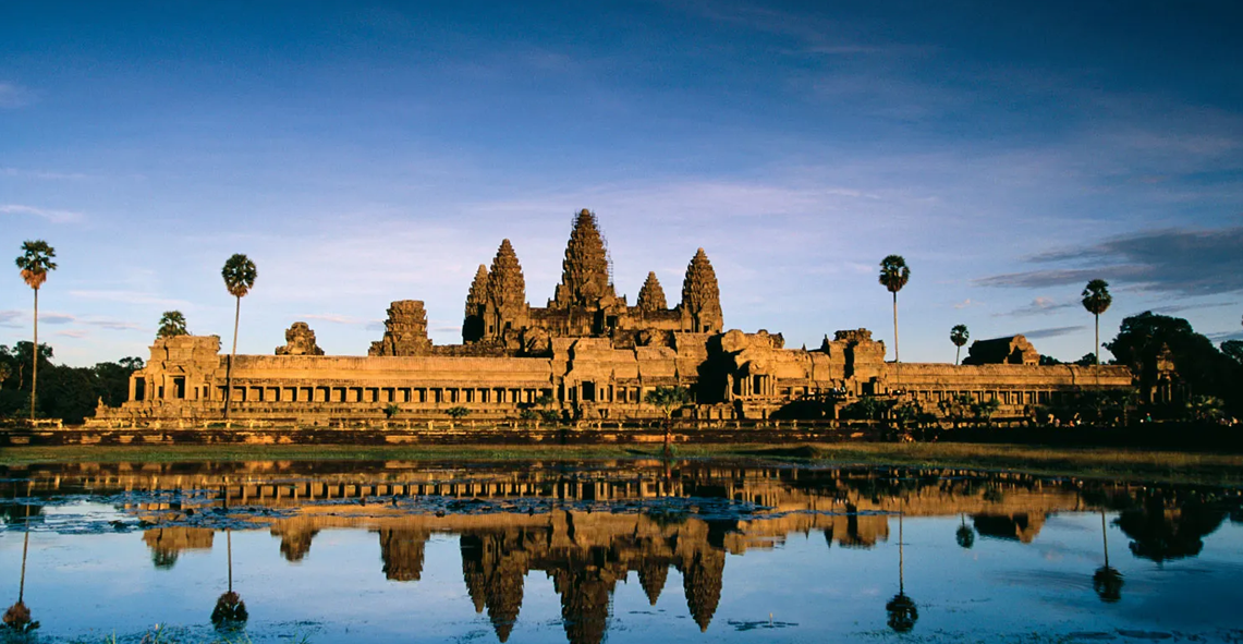 Cambodia Short Getaway