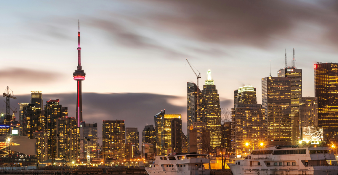 Canada Nature & City Tour