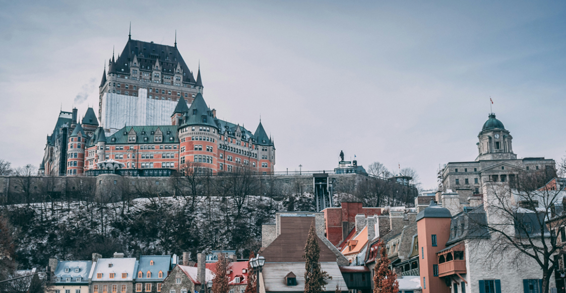 Canada Nature & City Tour