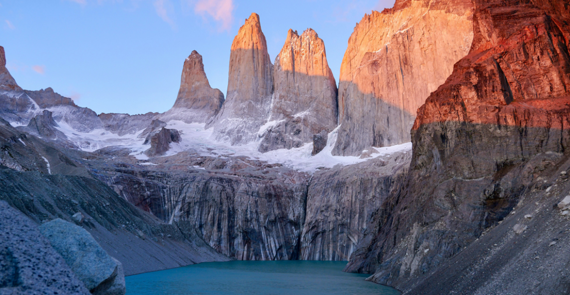 Chile Patagonia Explorer