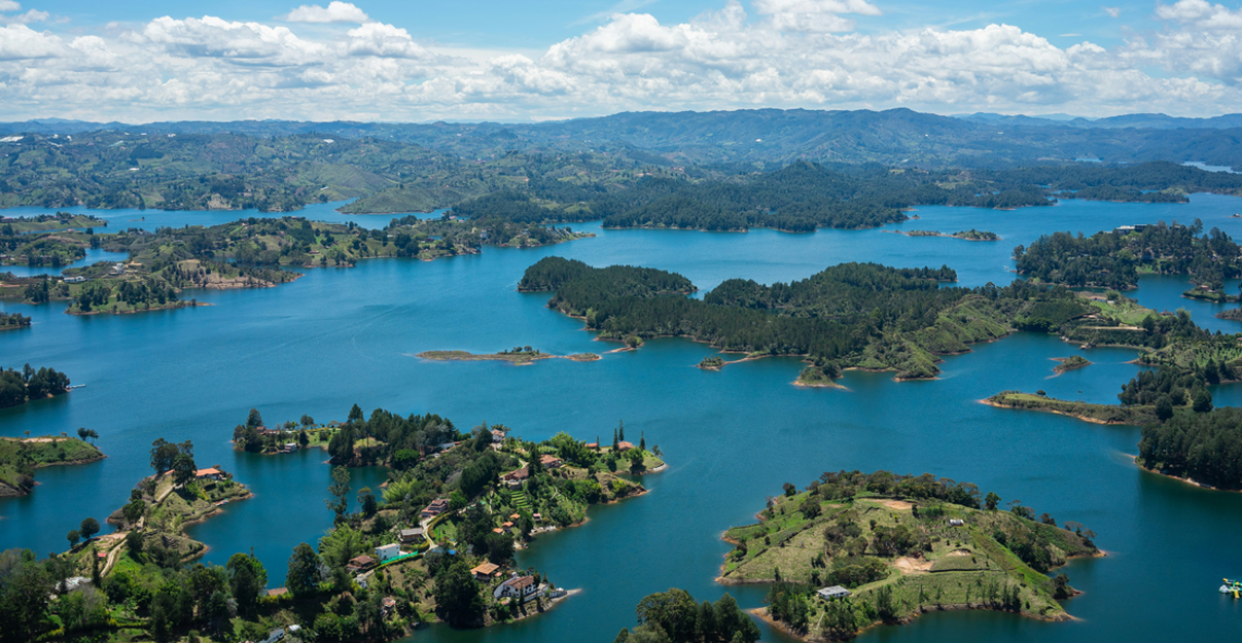 Colombia Hidden Gems