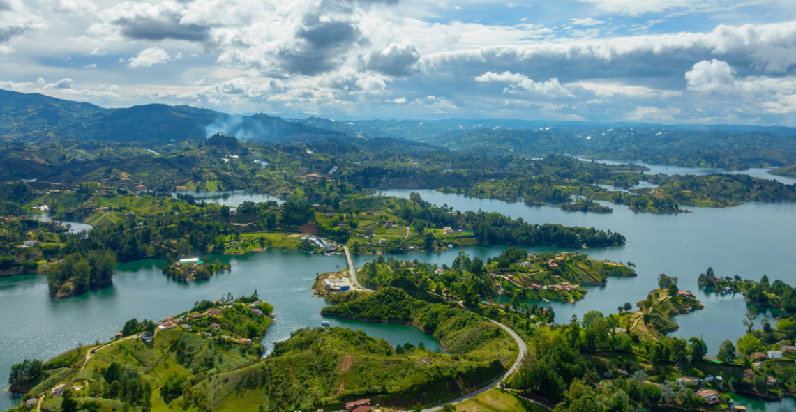 Colombia Hidden Gems