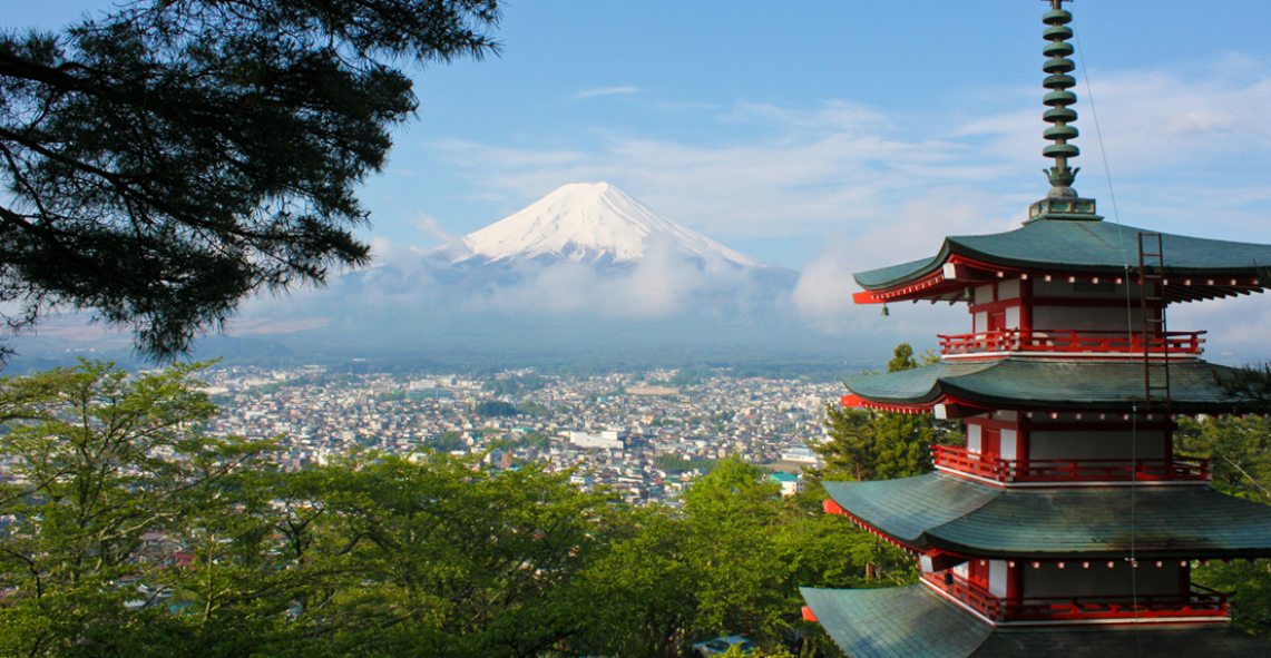 Discover Japan