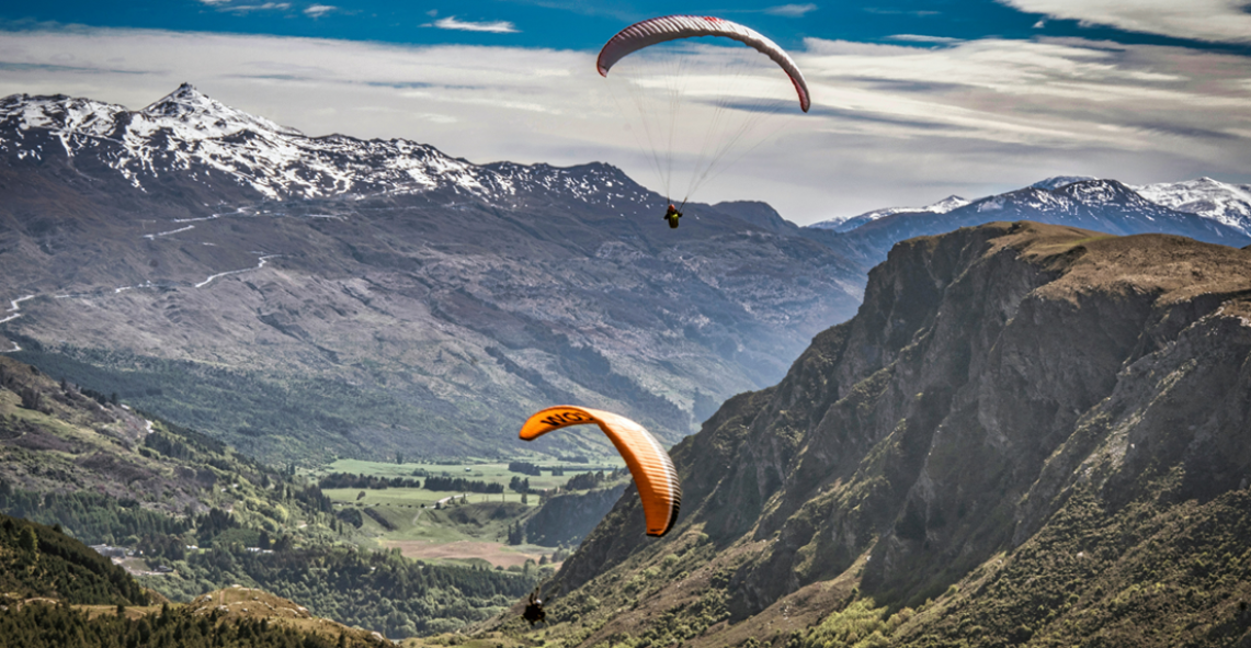 Discover New Zealand