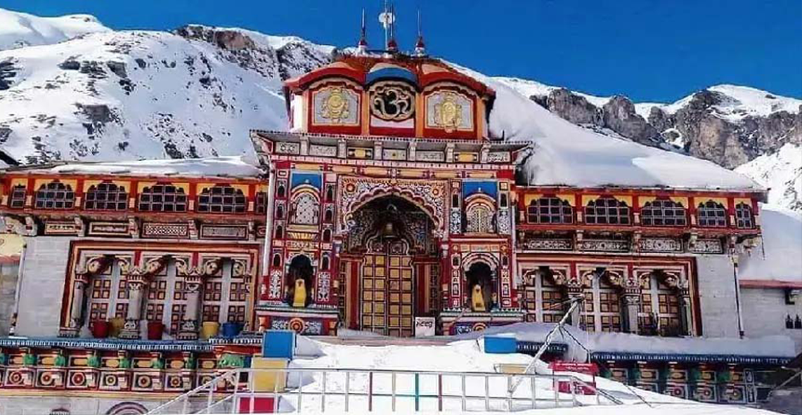 Divine Char Dham Yatra