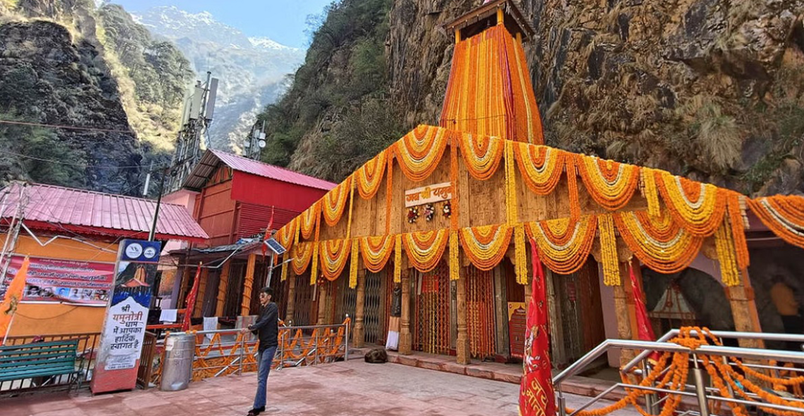 Divine Char Dham Yatra