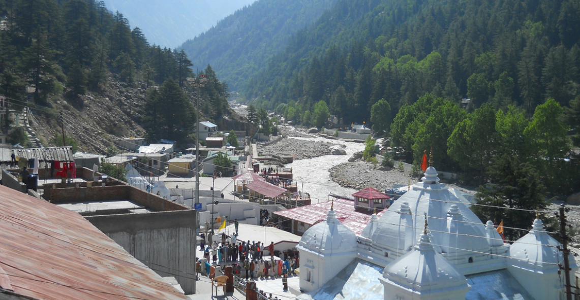 Divine Char Dham Yatra