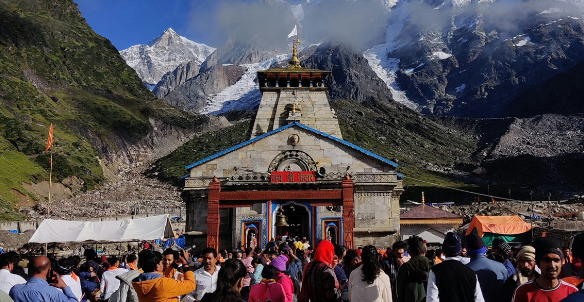 Divine Char Dham Yatra