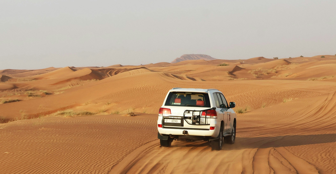 Dubai & Abu Dhabi Luxury Escape