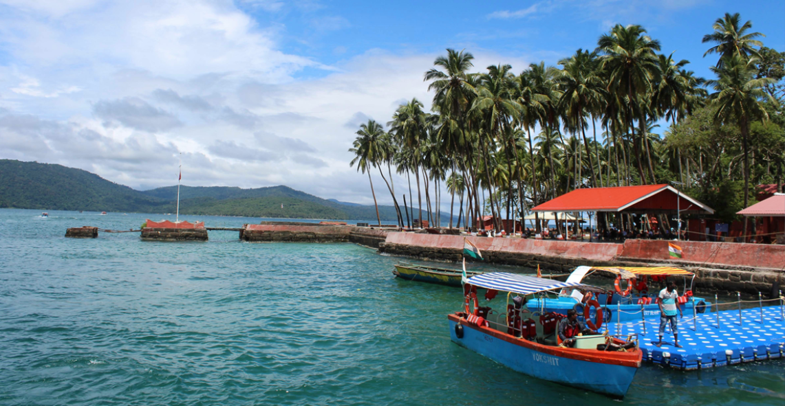 Exotic Andaman Tour