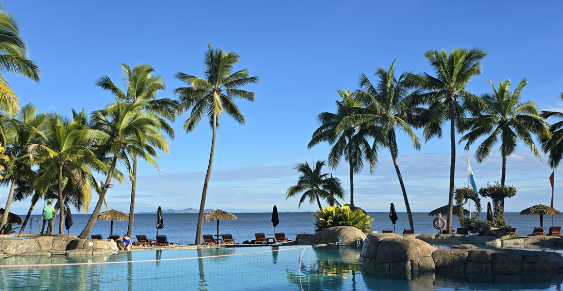 Fiji Luxury Beach Holiday