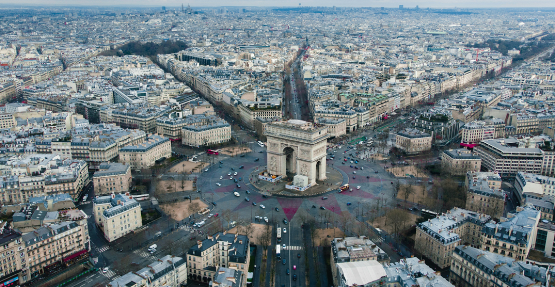 France Romantic Escape
