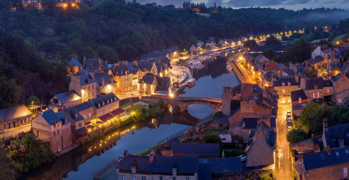 France Romantic Escape