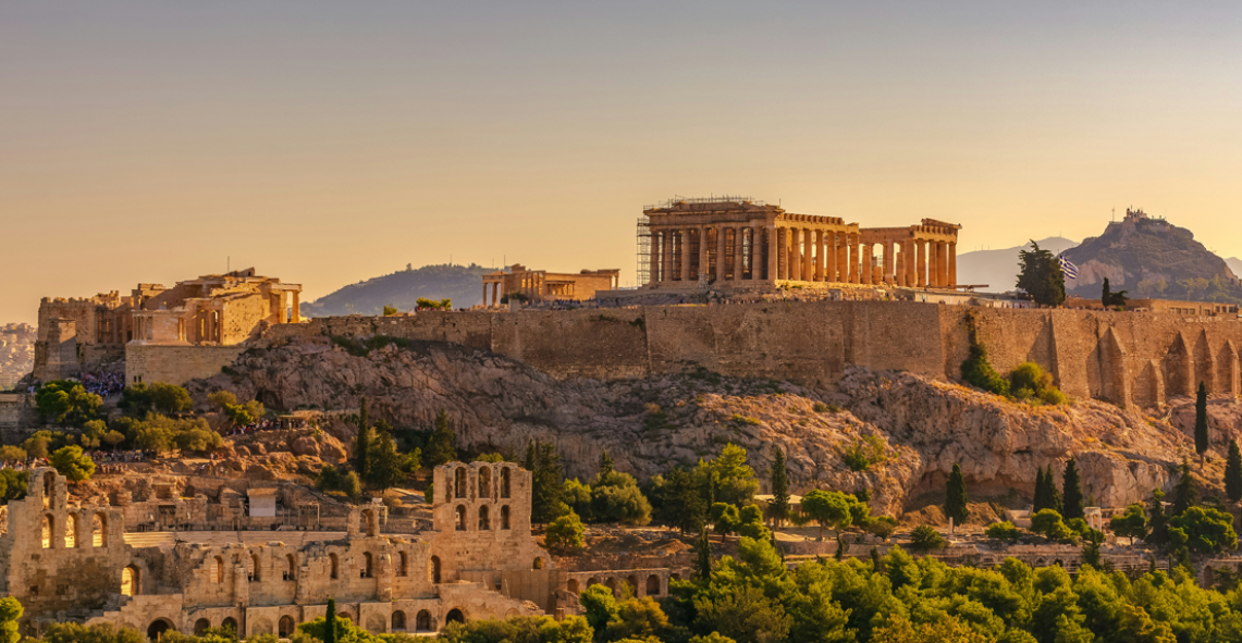 Greece Island Hopper Tour