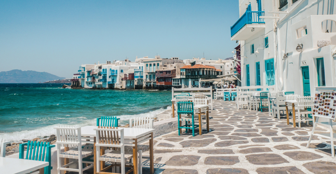 Greece Island Hopper Tour