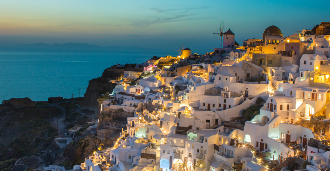 Greece Island Hopper Tour