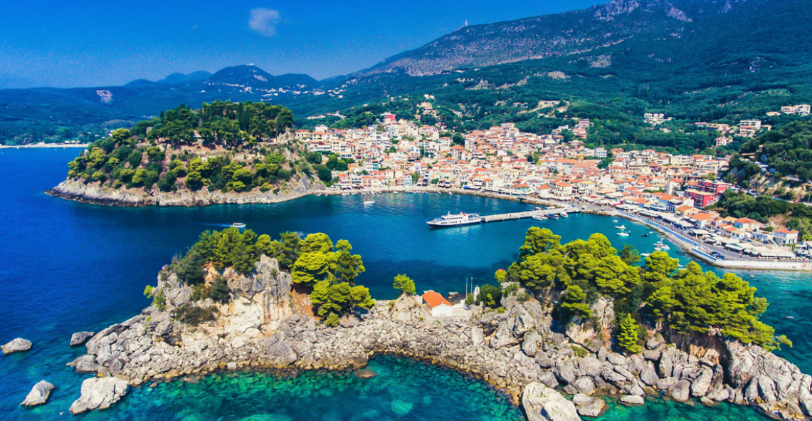Greece Island Hopper Tour