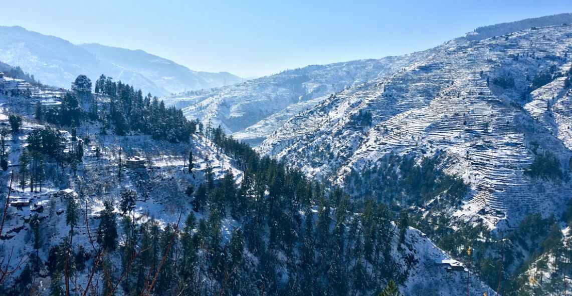 Himalayan Bliss – Shimla Manali Tour