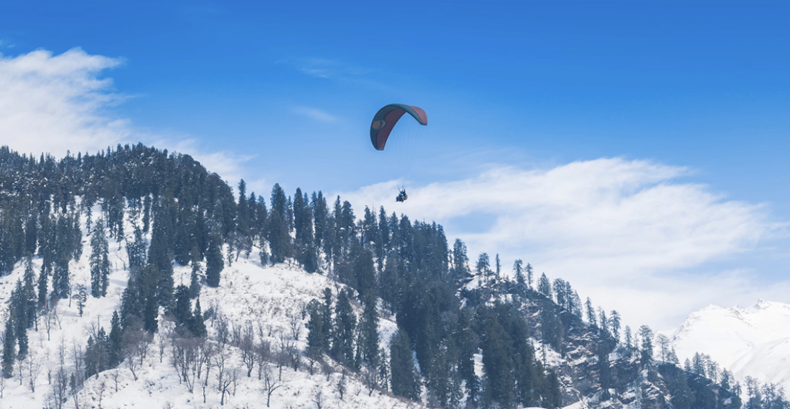 Himalayan Bliss – Shimla Manali Tour