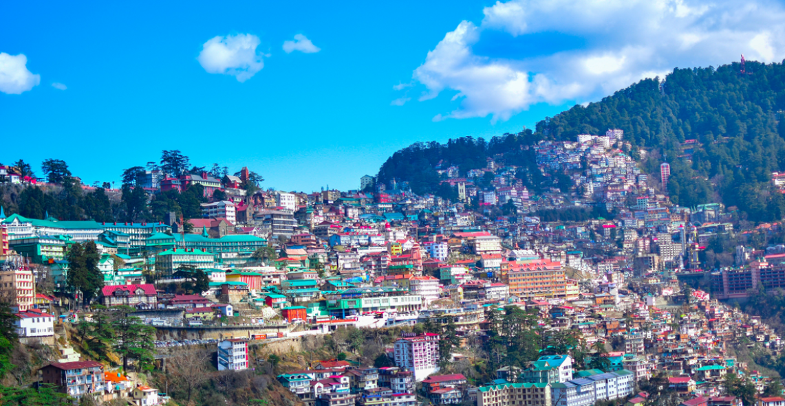 Himalayan Bliss – Shimla Manali Tour