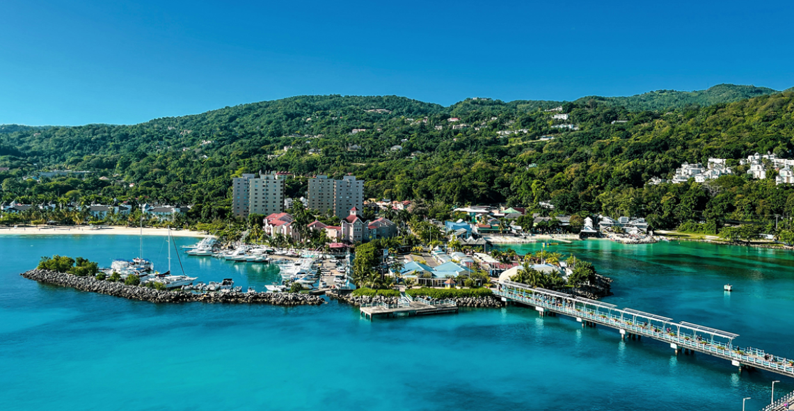 Jamaica Tropical Escape