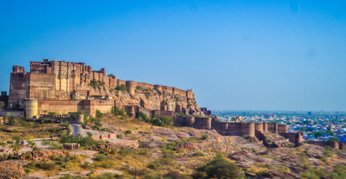 Jodhpur Blue City Escape