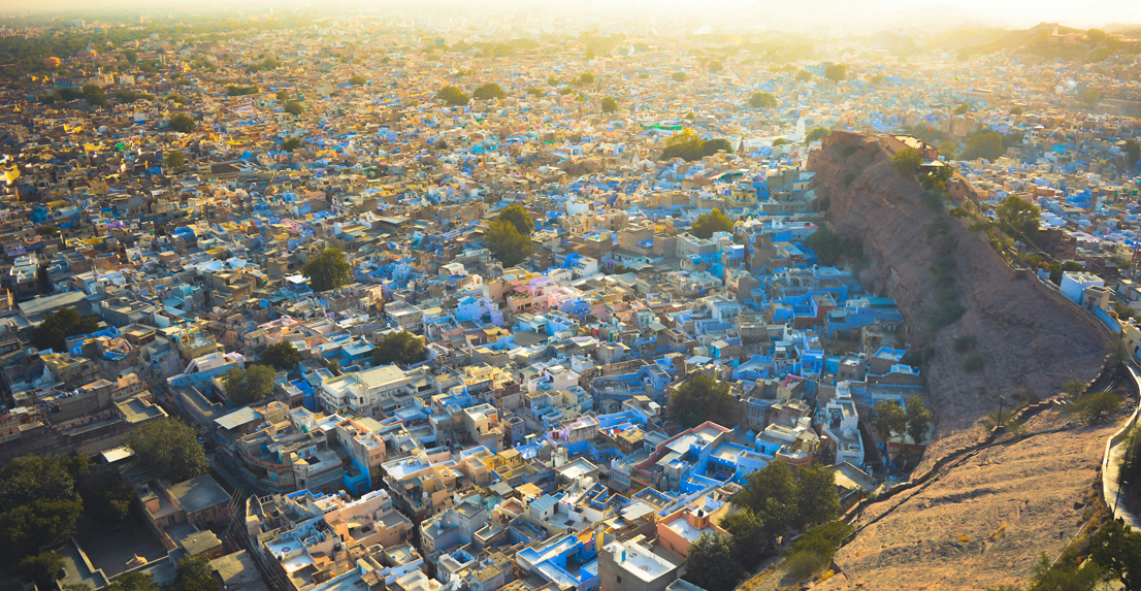 Jodhpur Blue City Escape