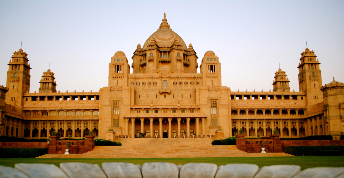 Jodhpur Blue City Escape
