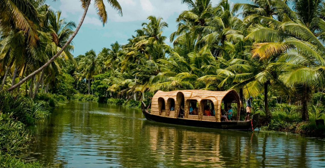 Kerala Nature & Backwaters