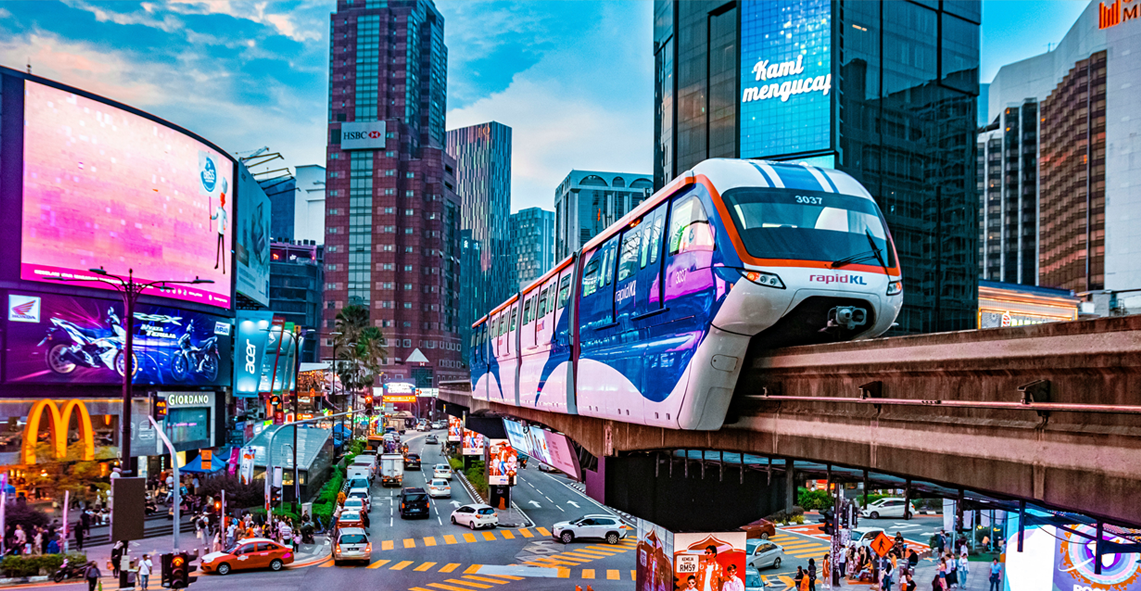Kuala Lumpur & Langkawi Escape