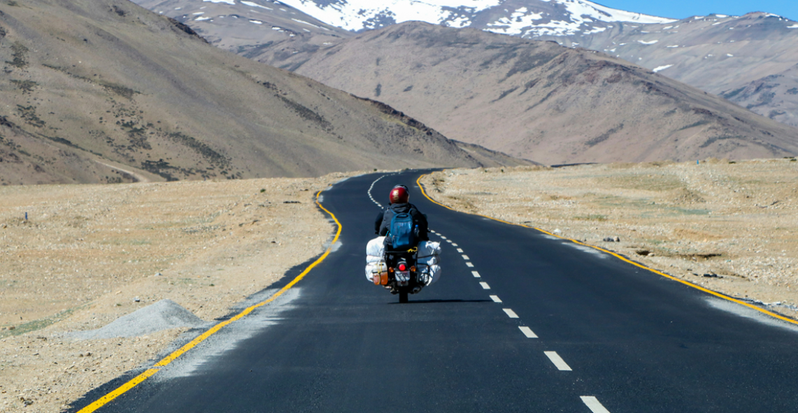 Leh Ladakh Ultimate Road Trip