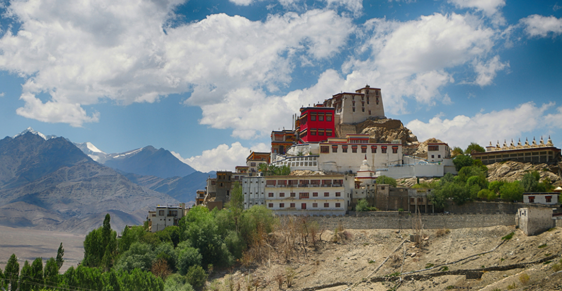 Leh Ladakh Ultimate Road Trip