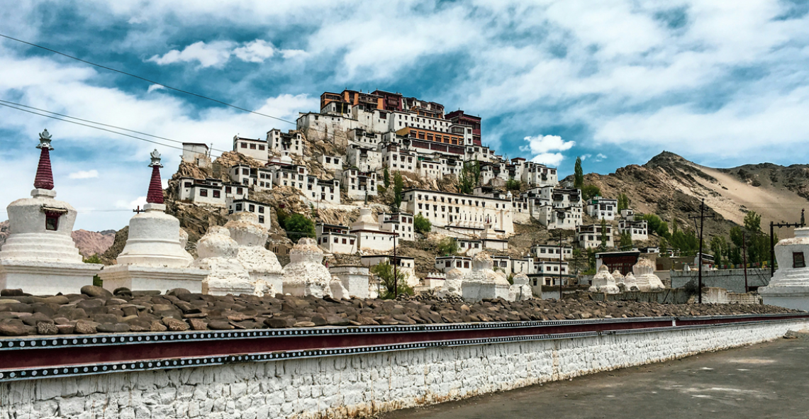 Leh Ladakh Ultimate Road Trip