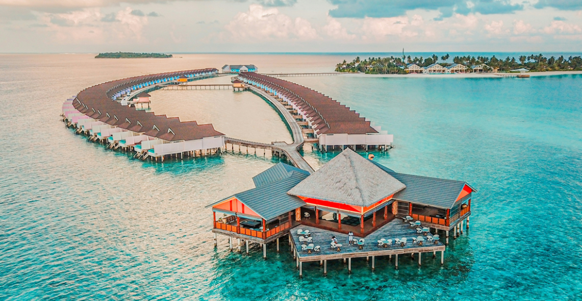 Luxury Maldives