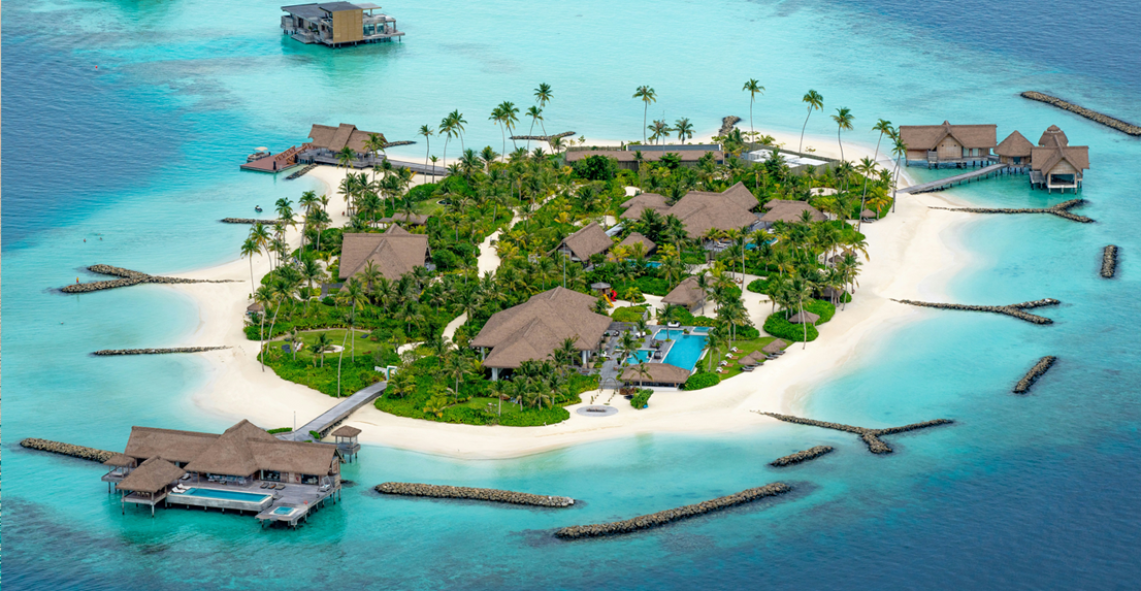 Luxury Maldives