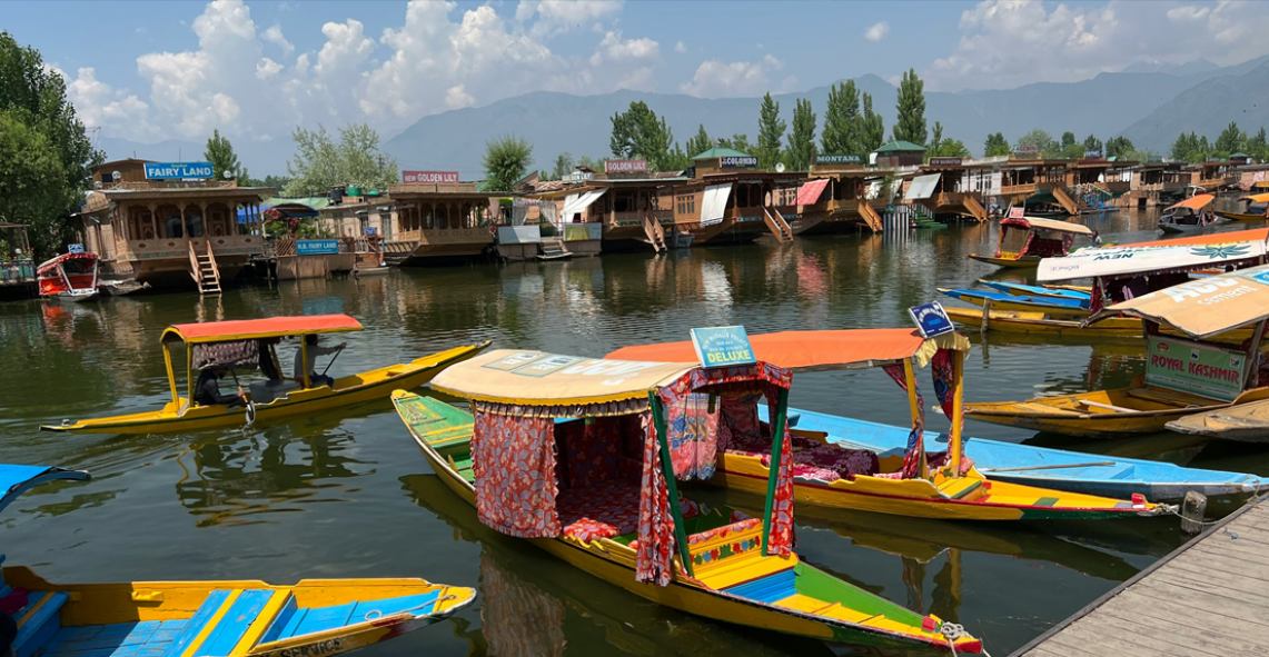 Magical Kashmir Getaway