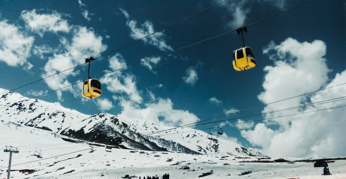 Magical Kashmir Getaway