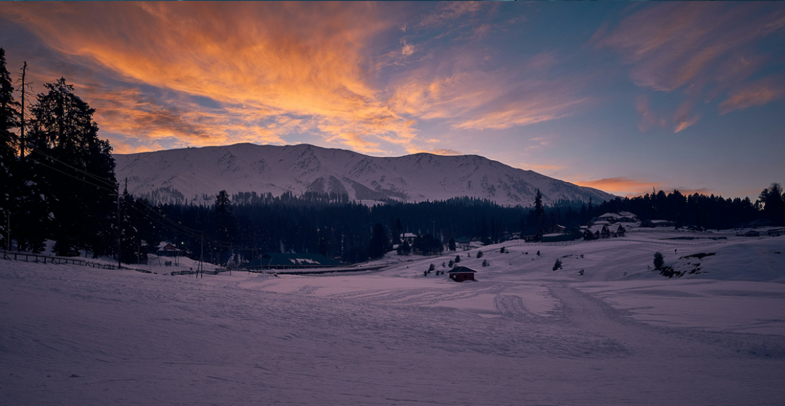 Magical Kashmir Getaway