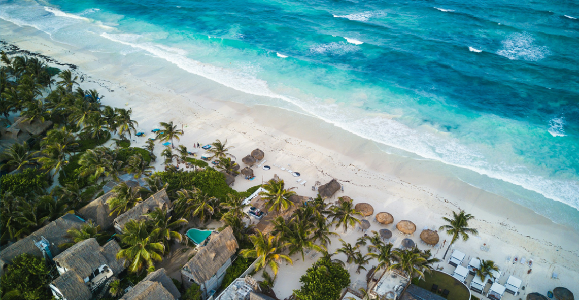 Mexico Tropical Escape