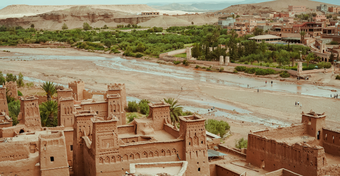 Morocco Sahara Desert Tour